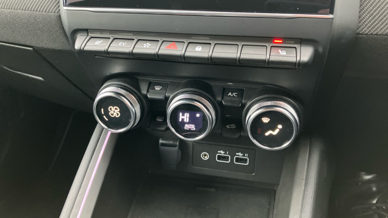 Renault Clio 1.6 E-TECH full hybrid 145 Esprit Alpine 5dr Auto Hybrid Hatchback